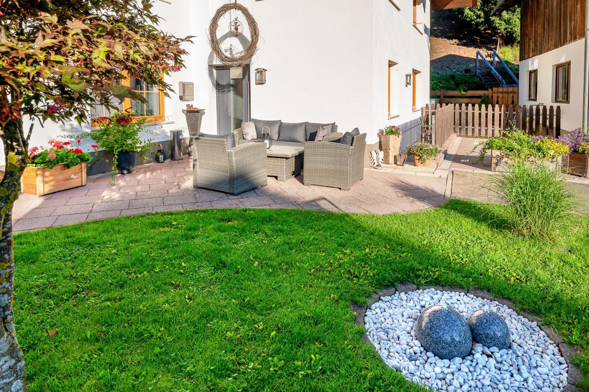 Haus Dietz Elbigenalp Buitenkant foto