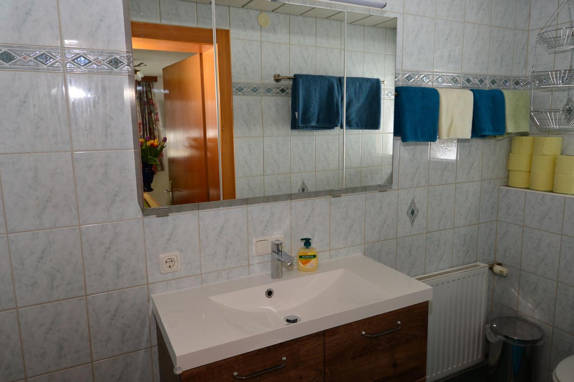 Haus Dietz Elbigenalp Kamer foto