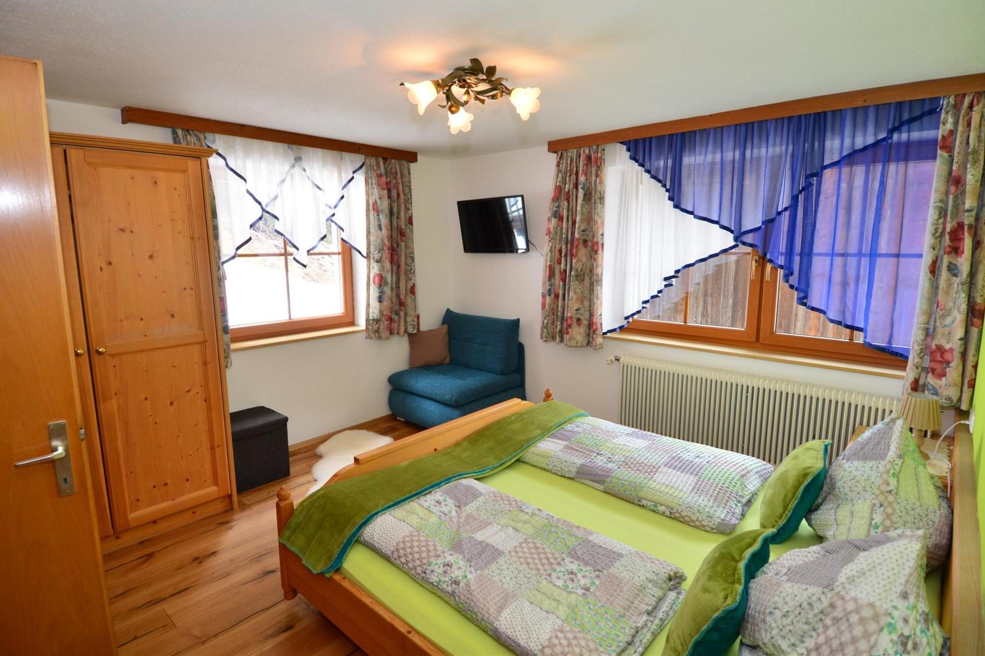 Haus Dietz Elbigenalp Kamer foto