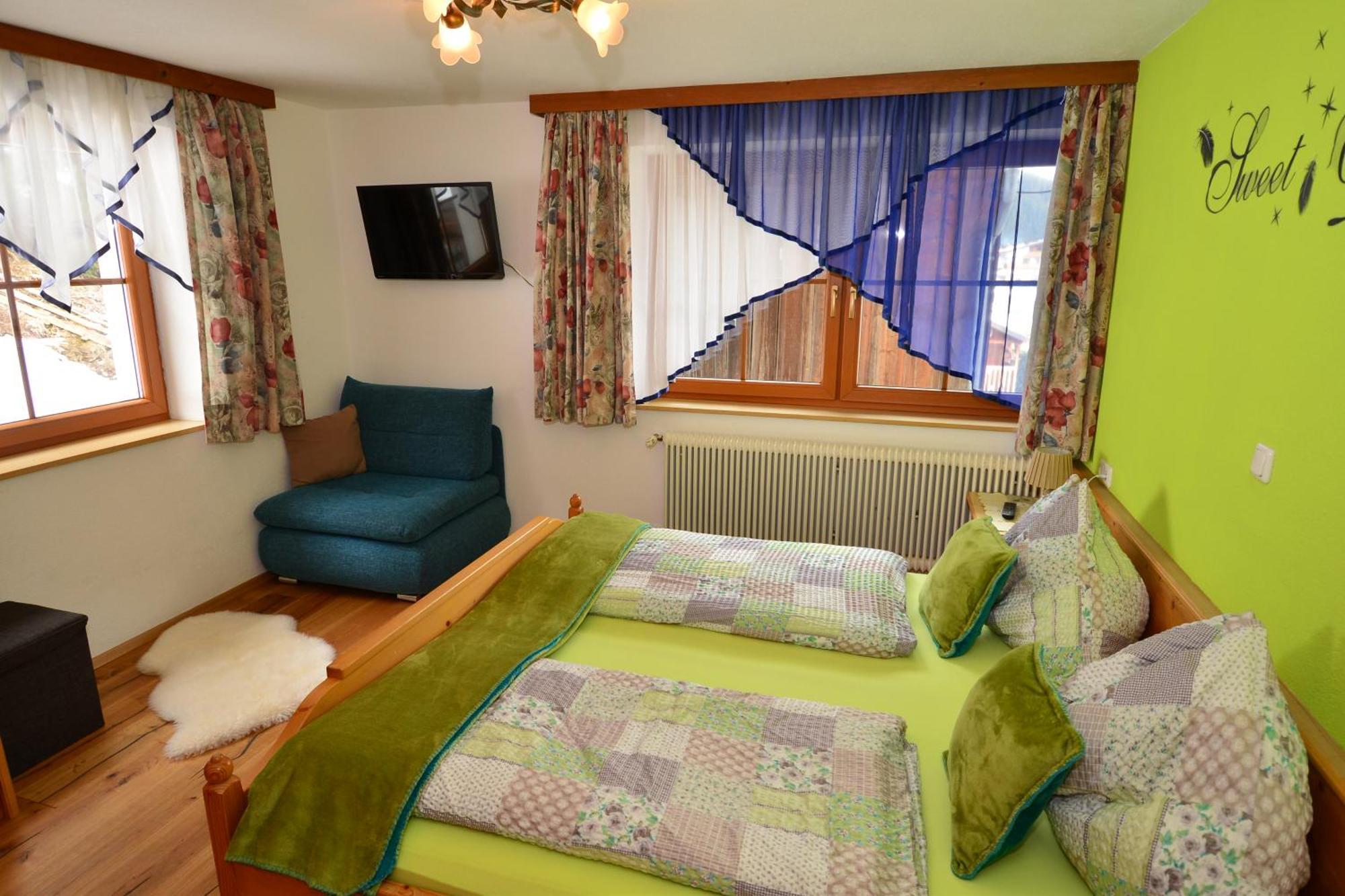 Haus Dietz Elbigenalp Kamer foto