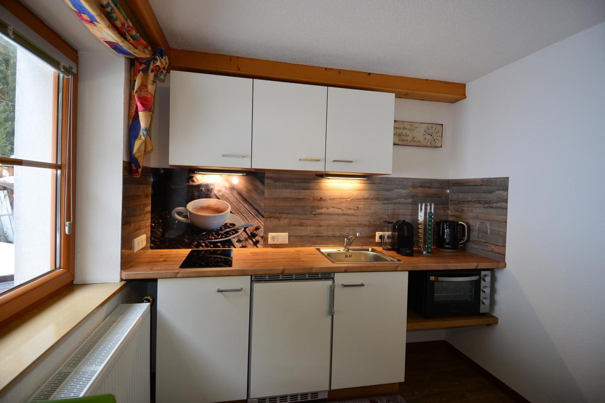 Haus Dietz Elbigenalp Kamer foto