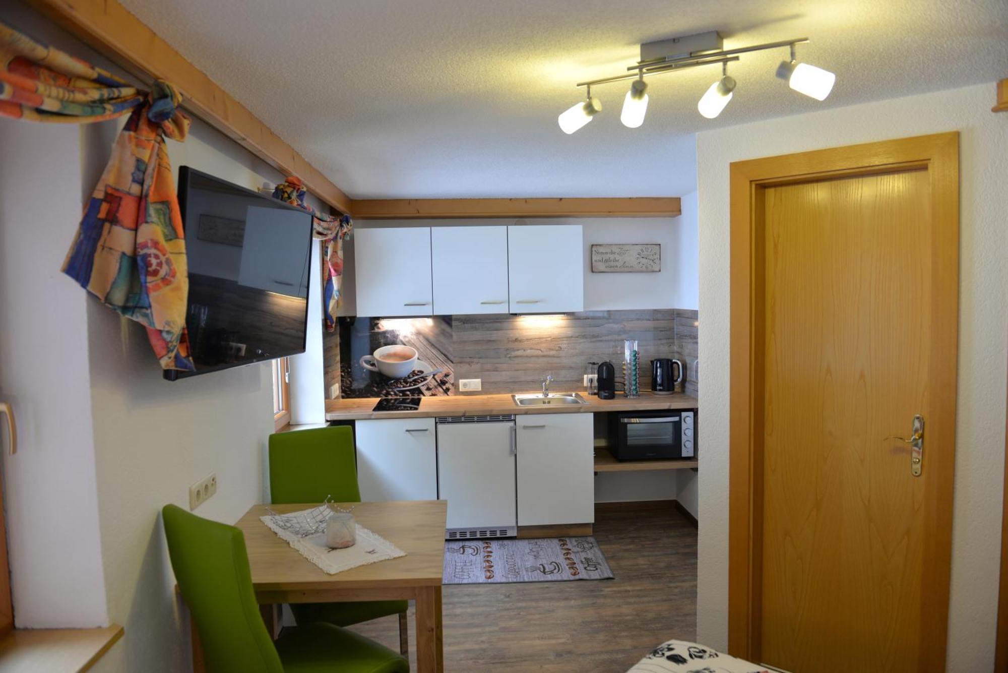 Haus Dietz Elbigenalp Kamer foto