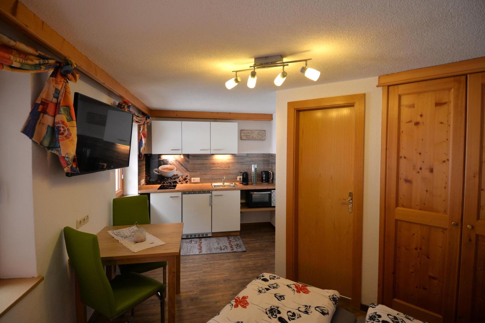 Haus Dietz Elbigenalp Kamer foto