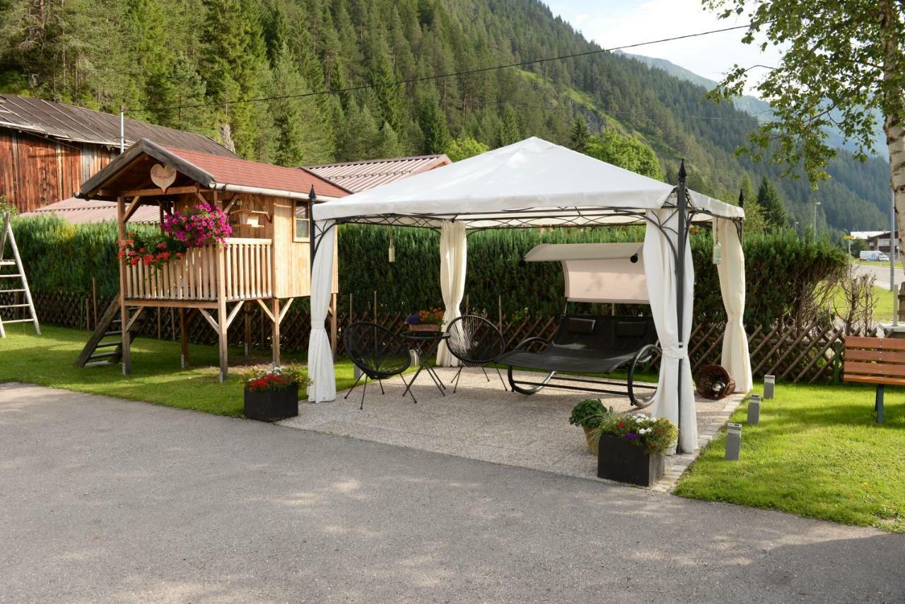 Haus Dietz Elbigenalp Buitenkant foto