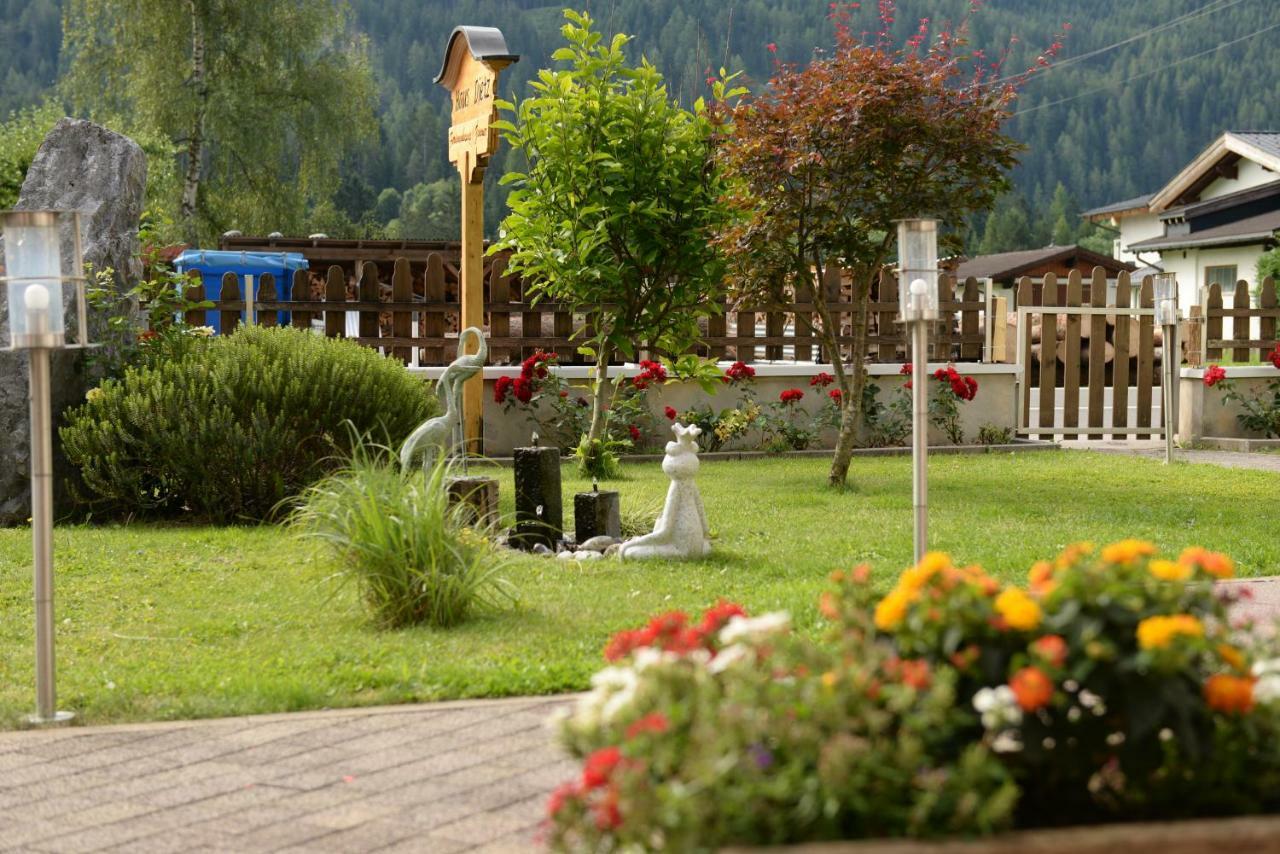 Haus Dietz Elbigenalp Buitenkant foto